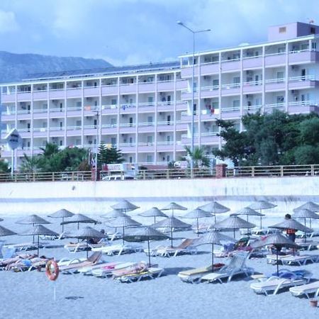 Ideal Beach Hotel Kargıcak Extérieur photo