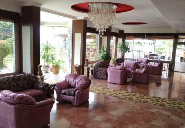 Ideal Beach Hotel Kargıcak Extérieur photo