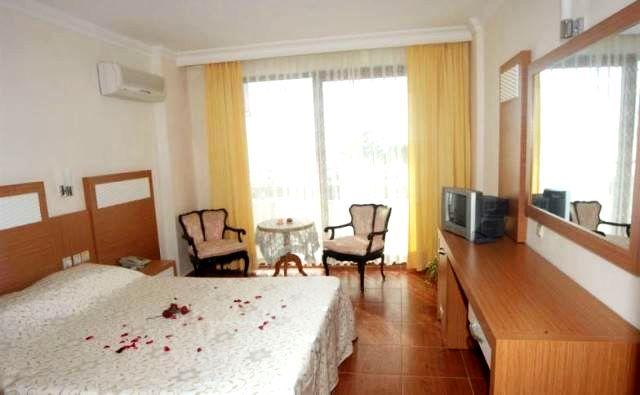 Ideal Beach Hotel Kargıcak Extérieur photo
