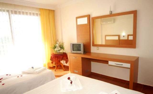 Ideal Beach Hotel Kargıcak Extérieur photo