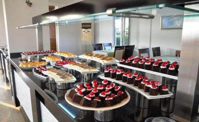 Ideal Beach Hotel Kargıcak Extérieur photo