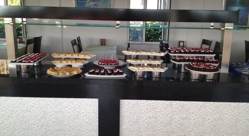 Ideal Beach Hotel Kargıcak Extérieur photo