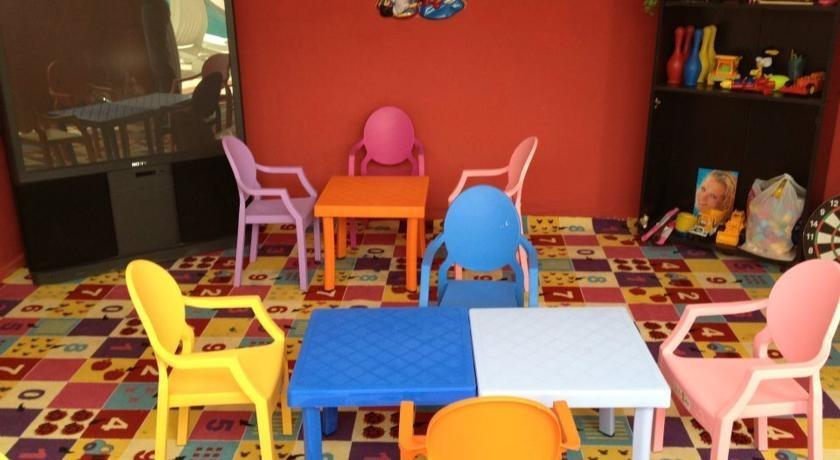 Ideal Beach Hotel Kargıcak Extérieur photo