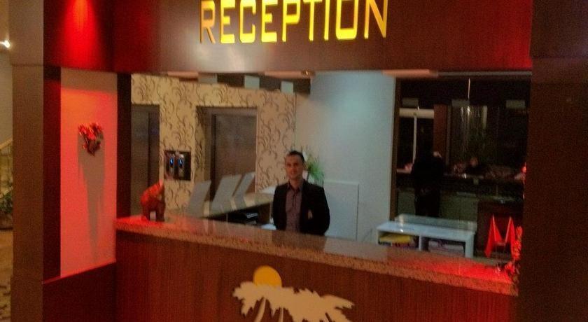Ideal Beach Hotel Kargıcak Extérieur photo
