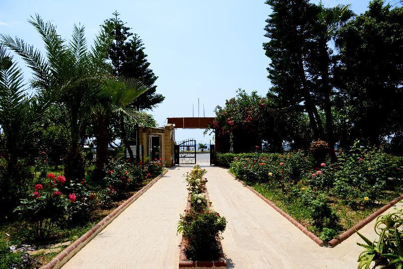 Ideal Beach Hotel Kargıcak Extérieur photo