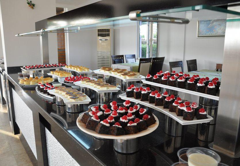 Ideal Beach Hotel Kargıcak Extérieur photo