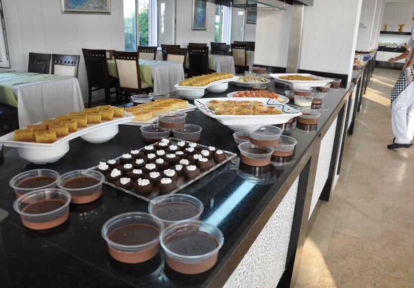 Ideal Beach Hotel Kargıcak Extérieur photo