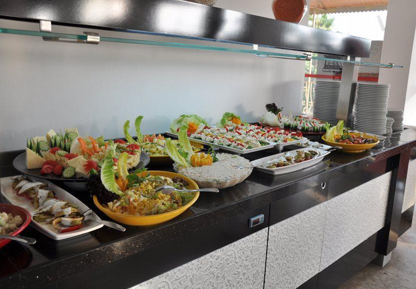 Ideal Beach Hotel Kargıcak Extérieur photo