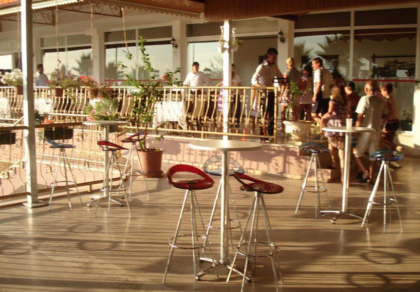 Ideal Beach Hotel Kargıcak Extérieur photo